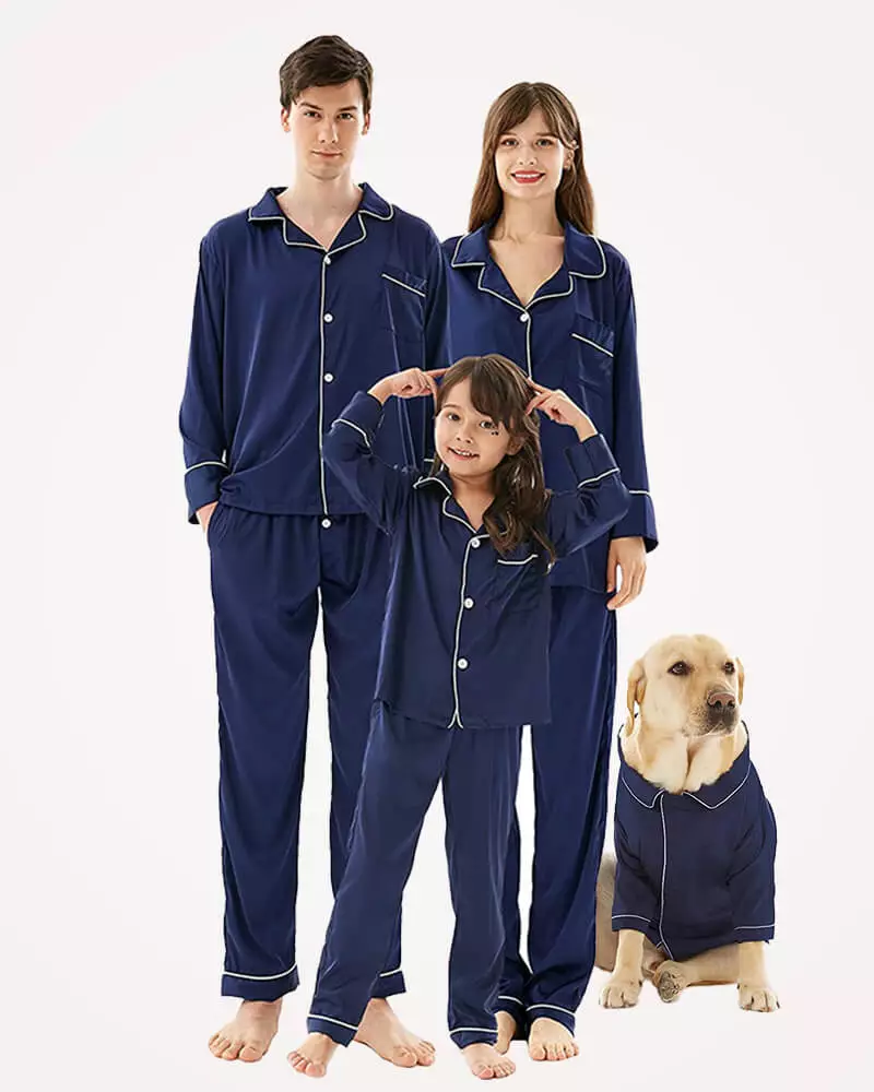 Custom Family Pajamas